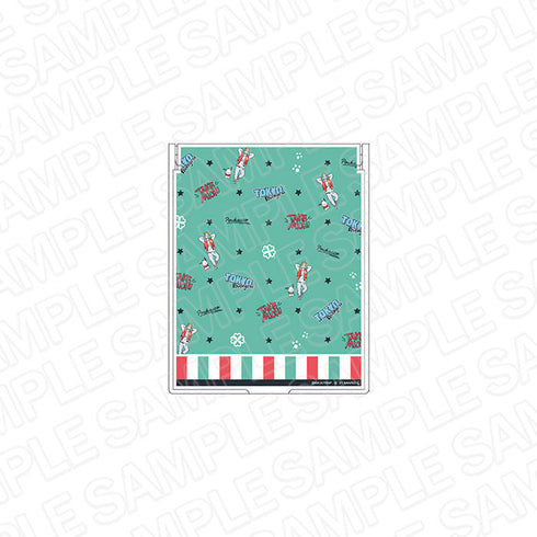 『東京リベンジャーズ』サンリオキャラクターズコラボ ミラー 花垣武道・ポチャッコ